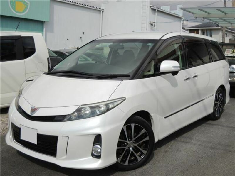 TOYOTA ESTIMA