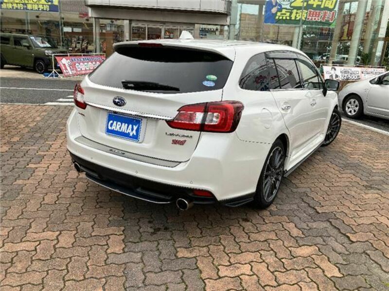 LEVORG