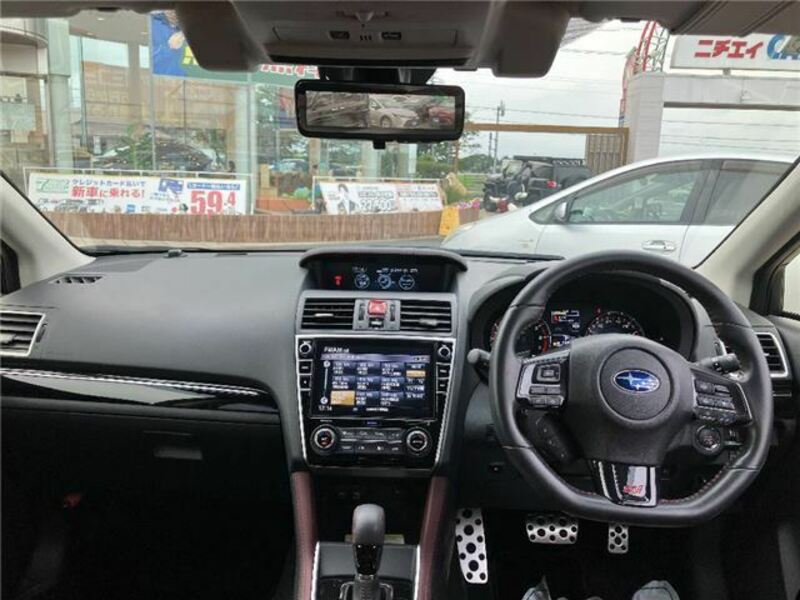 LEVORG