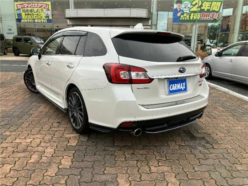LEVORG