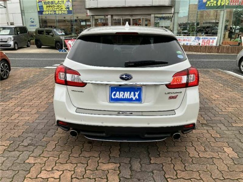 LEVORG