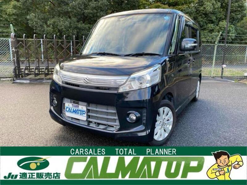 SUZUKI SPACIA CUSTOM