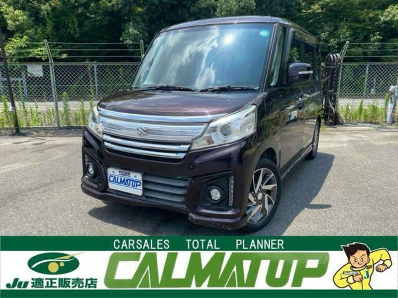SUZUKI SPACIA CUSTOM