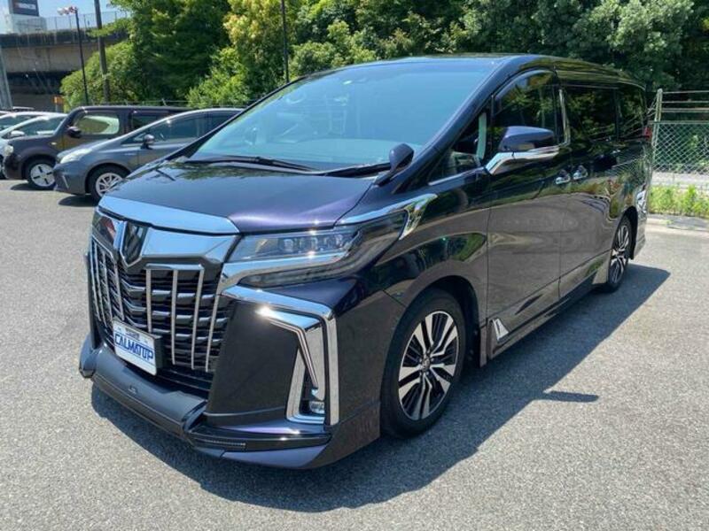 ALPHARD