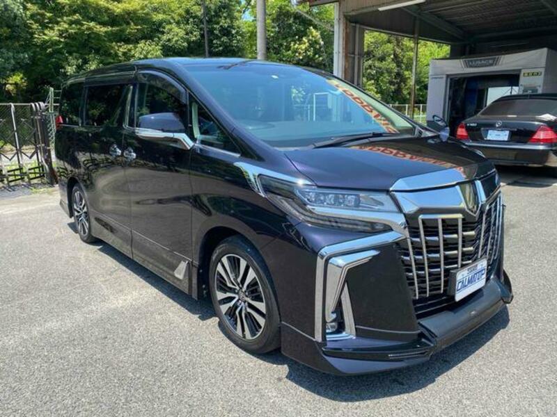ALPHARD