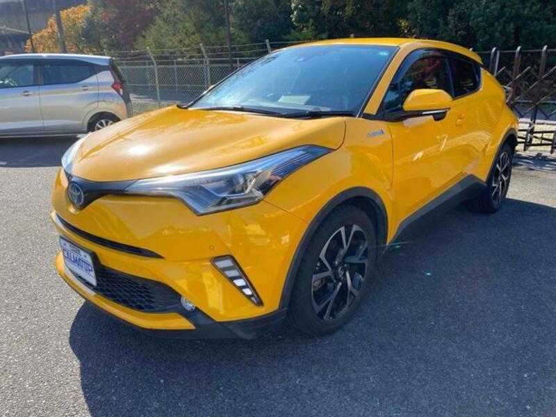 C-HR