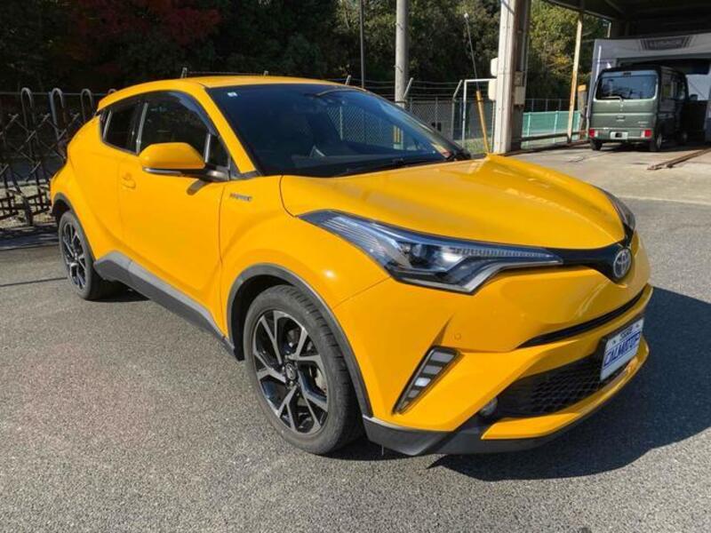 C-HR