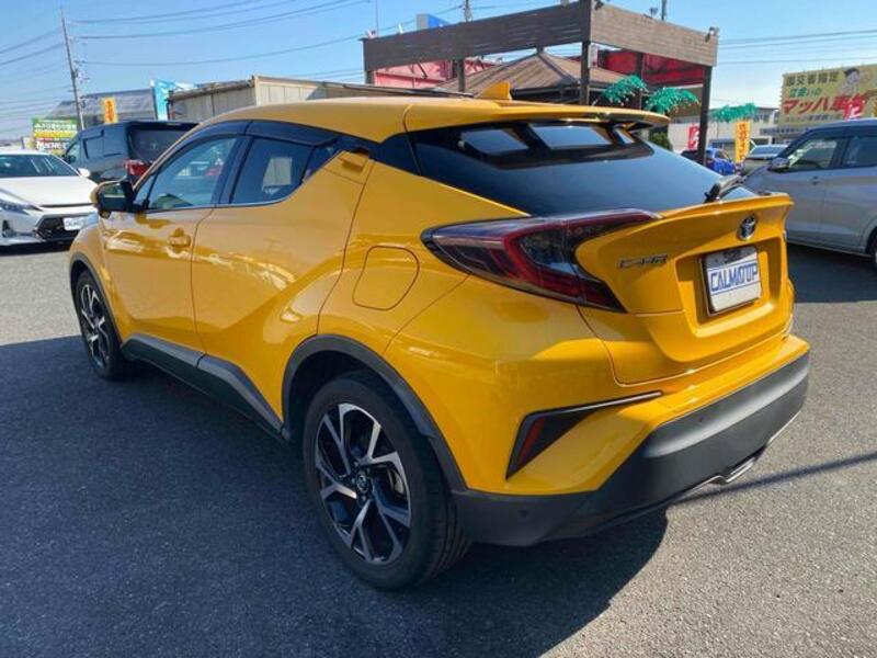 C-HR
