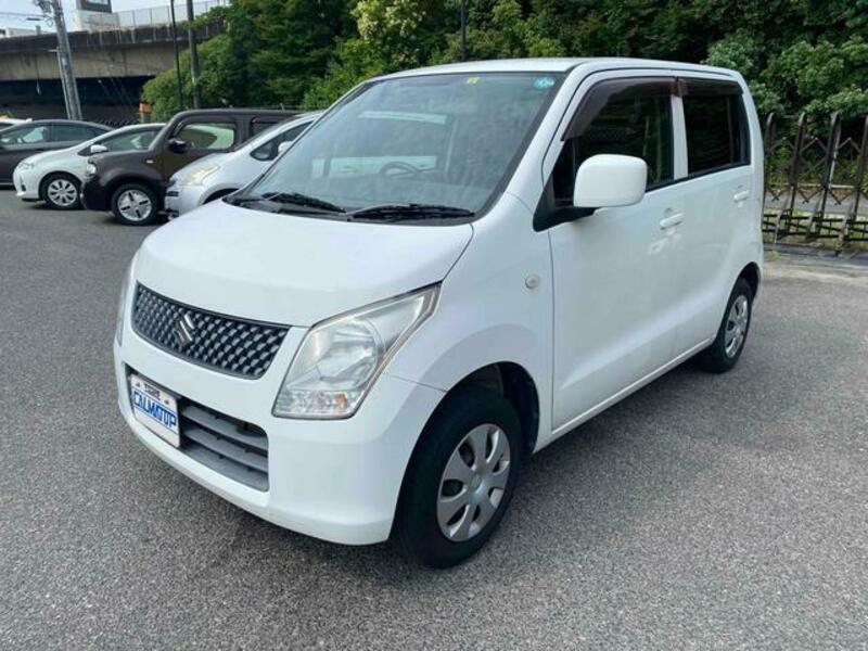 WAGON R