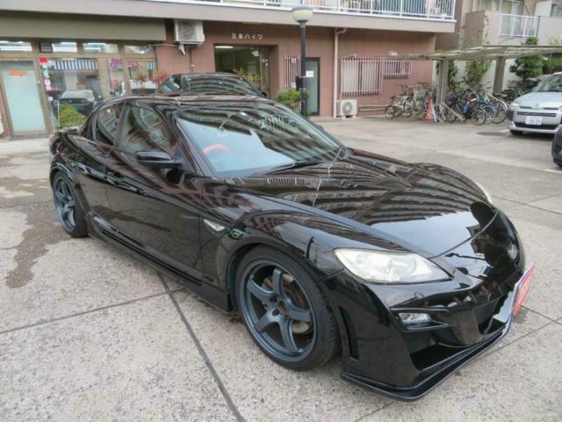 RX-8
