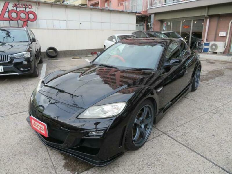 RX-8