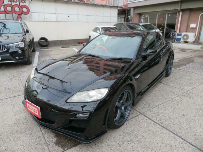 MAZDA RX-8