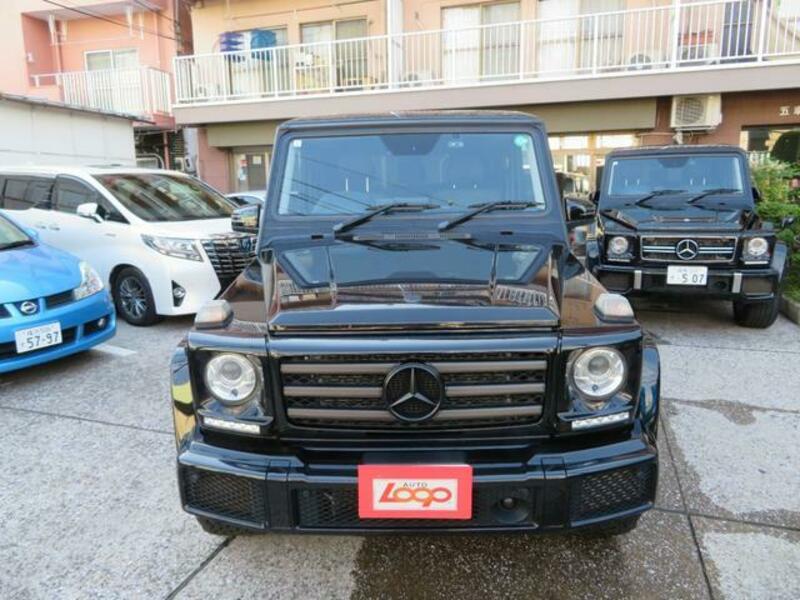 G-CLASS