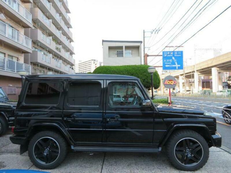 G-CLASS