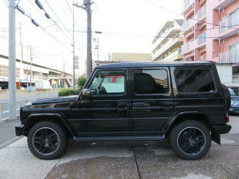 G-CLASS