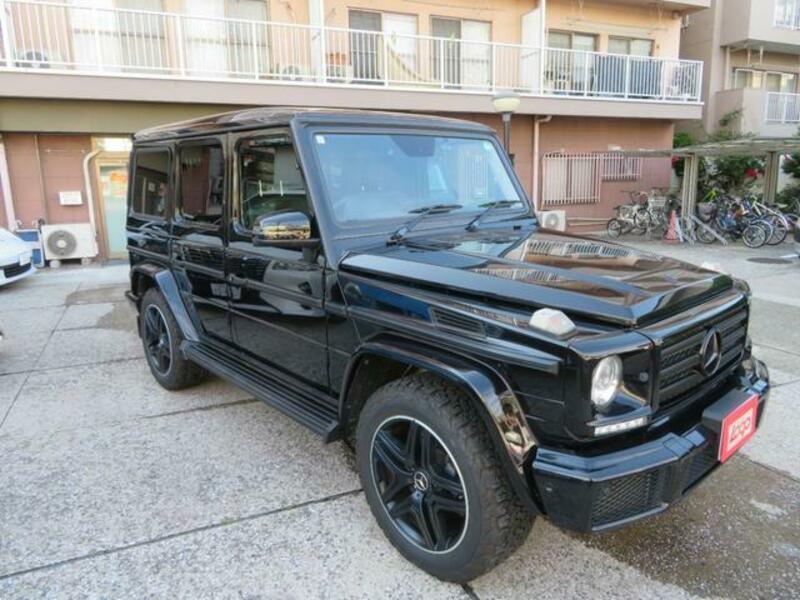 G-CLASS