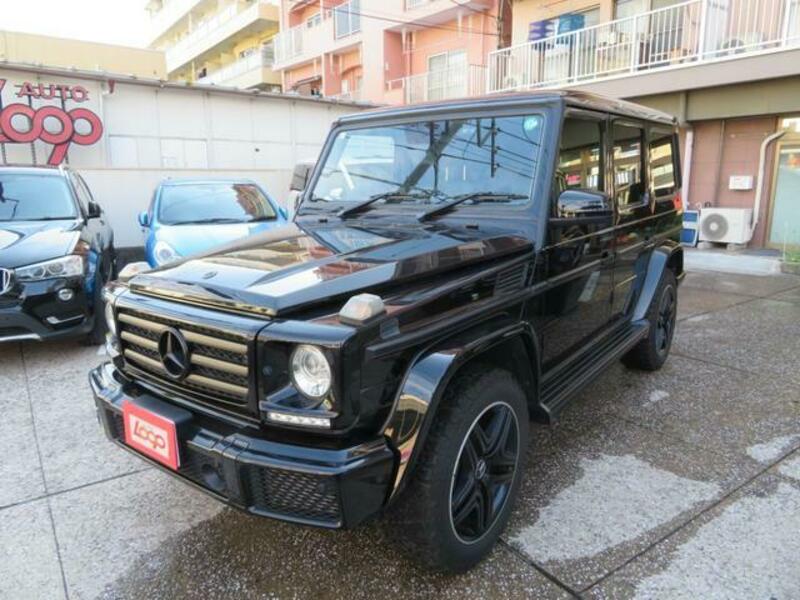 G-CLASS