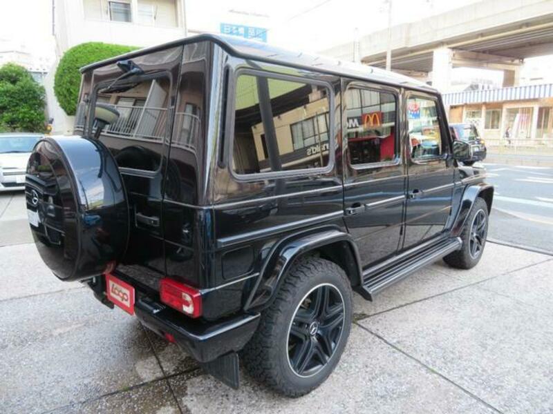 G-CLASS