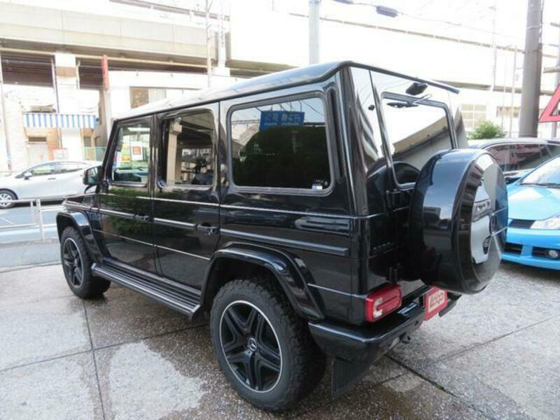 G-CLASS