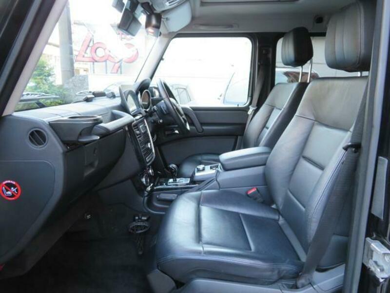 G-CLASS