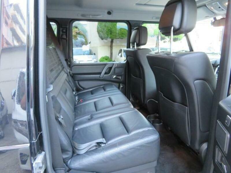 G-CLASS