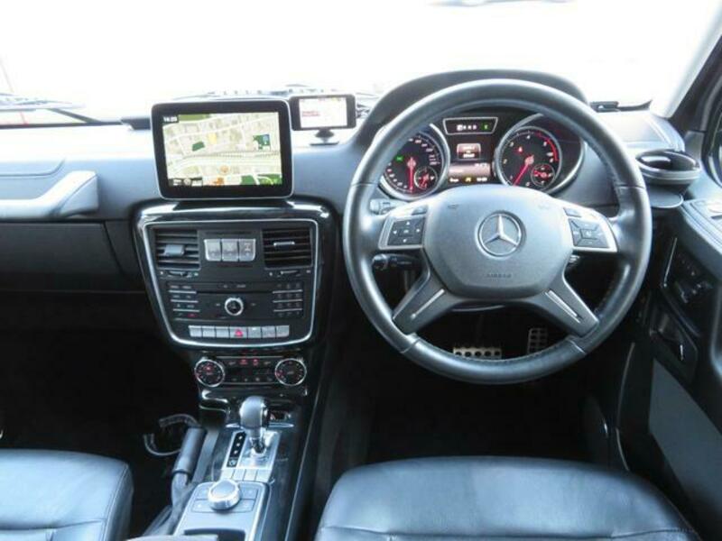 G-CLASS