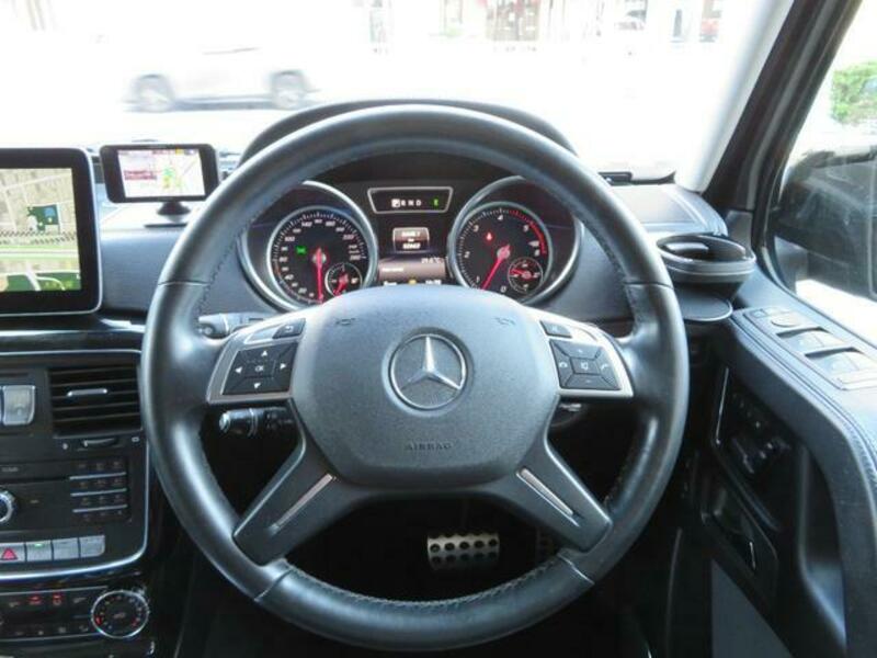 G-CLASS