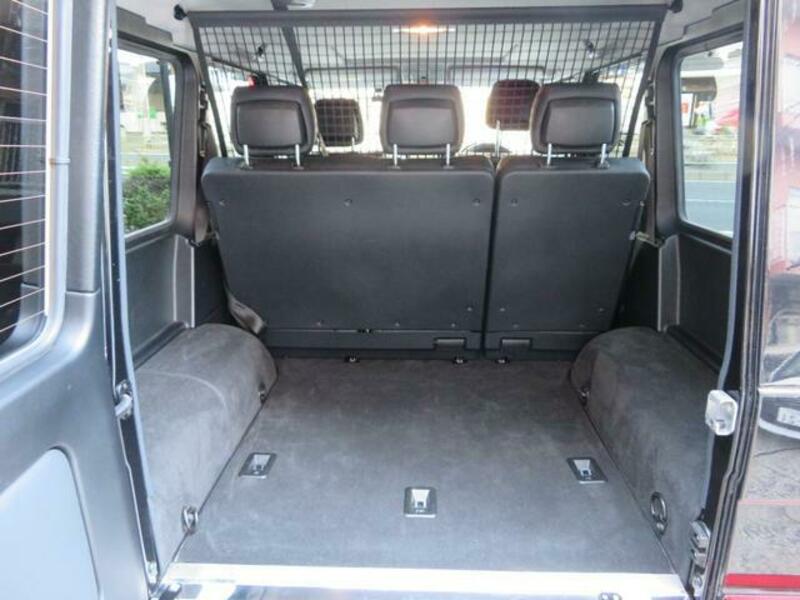 G-CLASS
