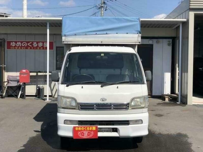 HIJET TRUCK