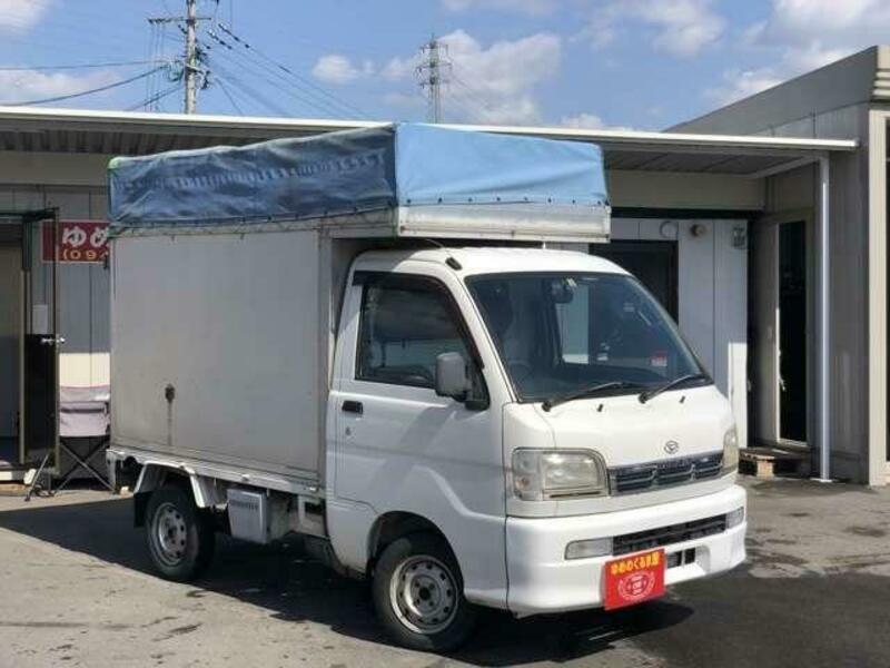 HIJET TRUCK