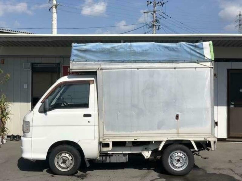 HIJET TRUCK