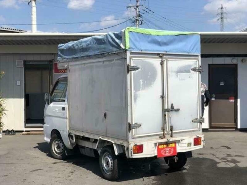 HIJET TRUCK