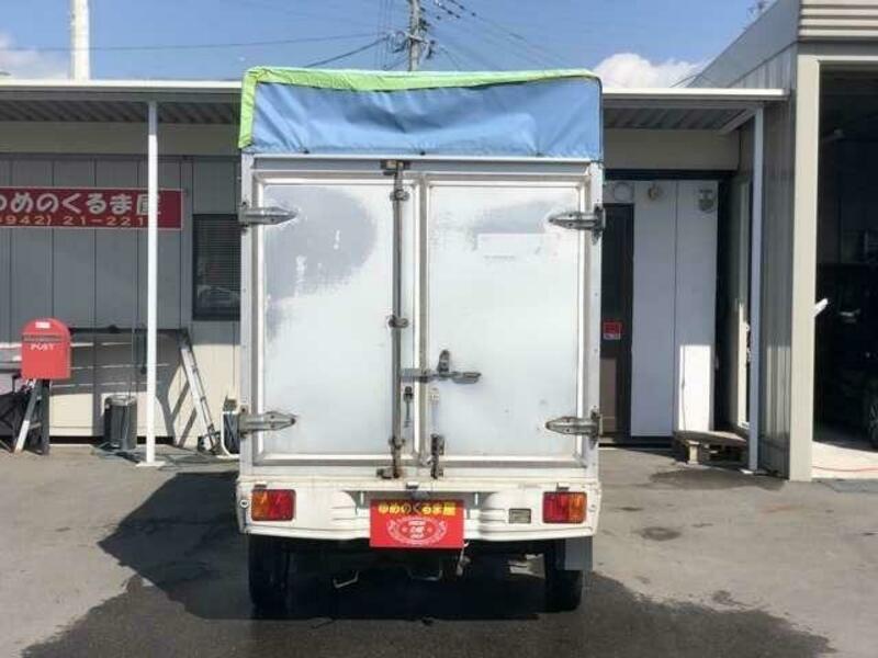 HIJET TRUCK