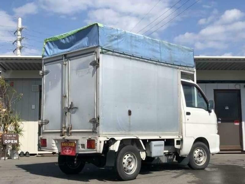 HIJET TRUCK