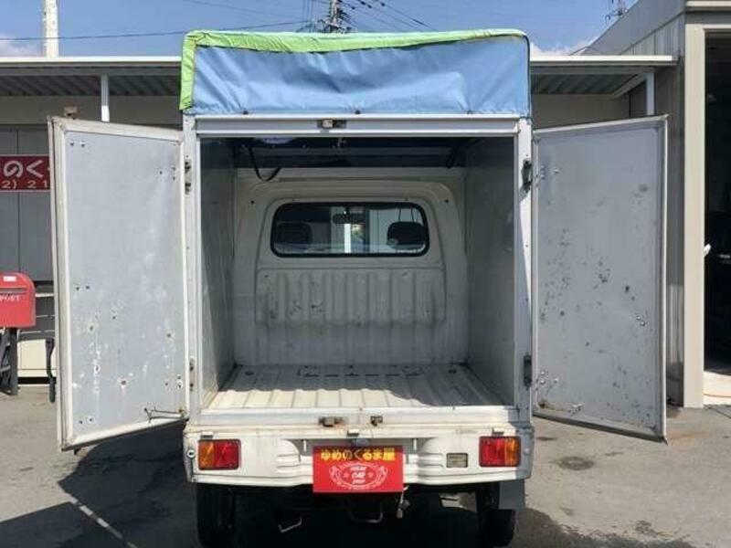 HIJET TRUCK