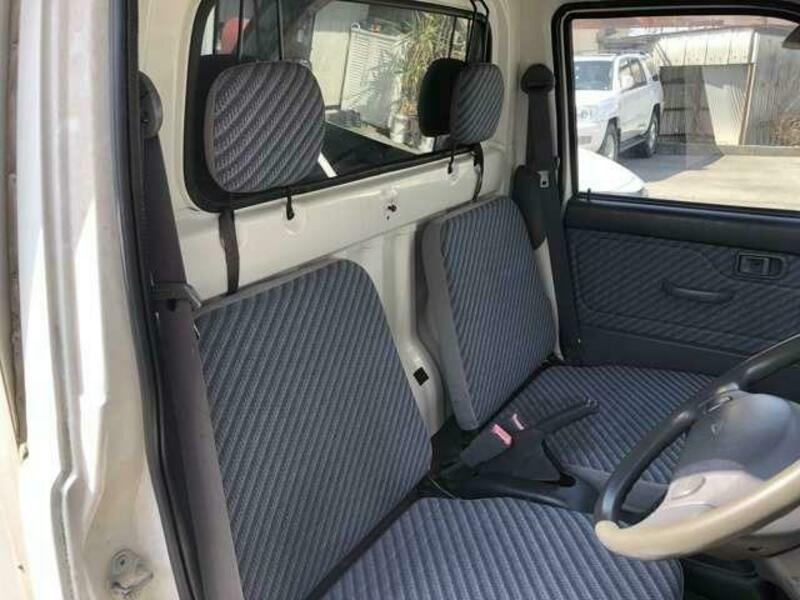 HIJET TRUCK
