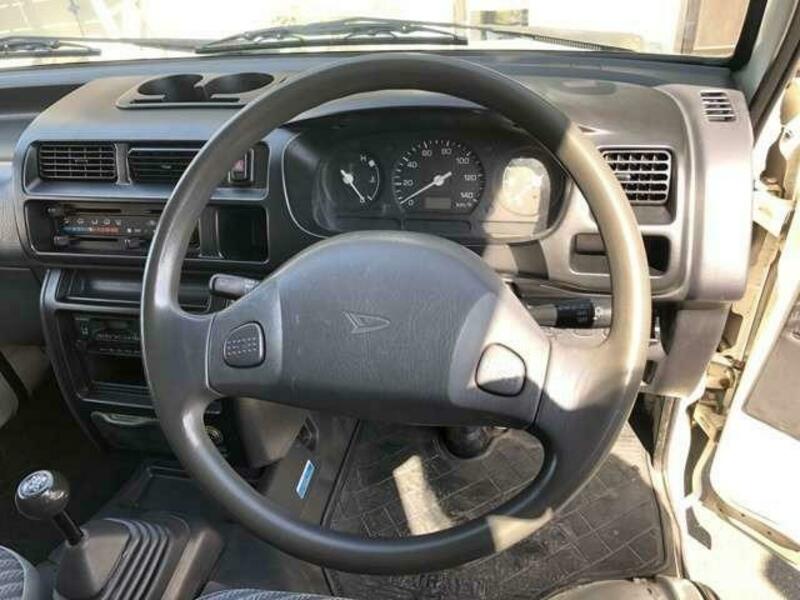 HIJET TRUCK