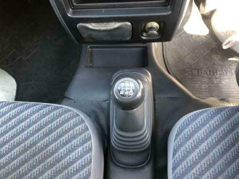 HIJET TRUCK