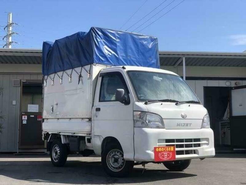 HIJET TRUCK