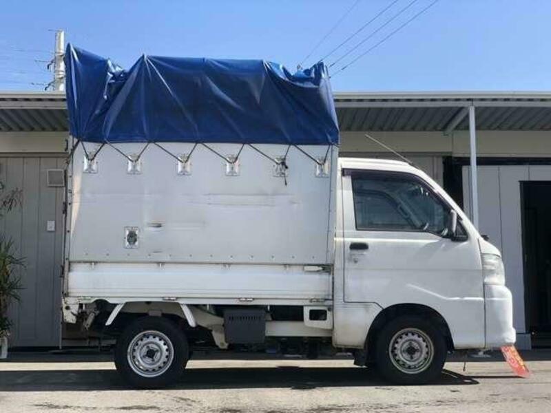 HIJET TRUCK