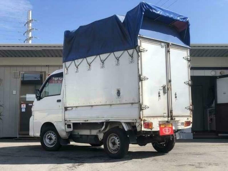 HIJET TRUCK