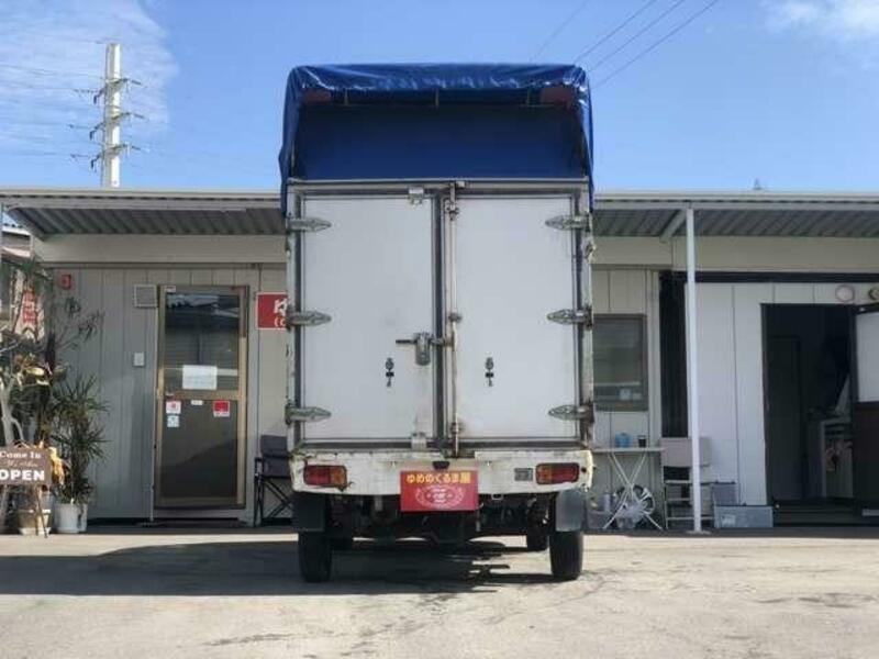 HIJET TRUCK