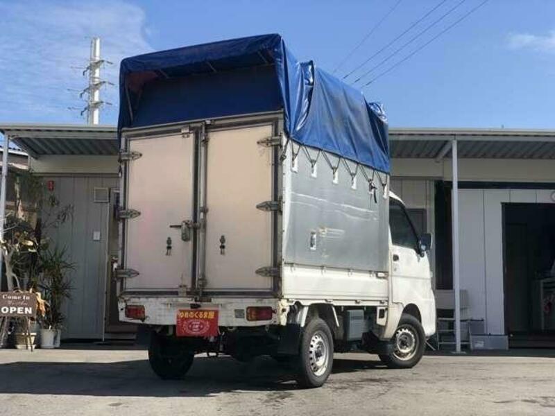 HIJET TRUCK