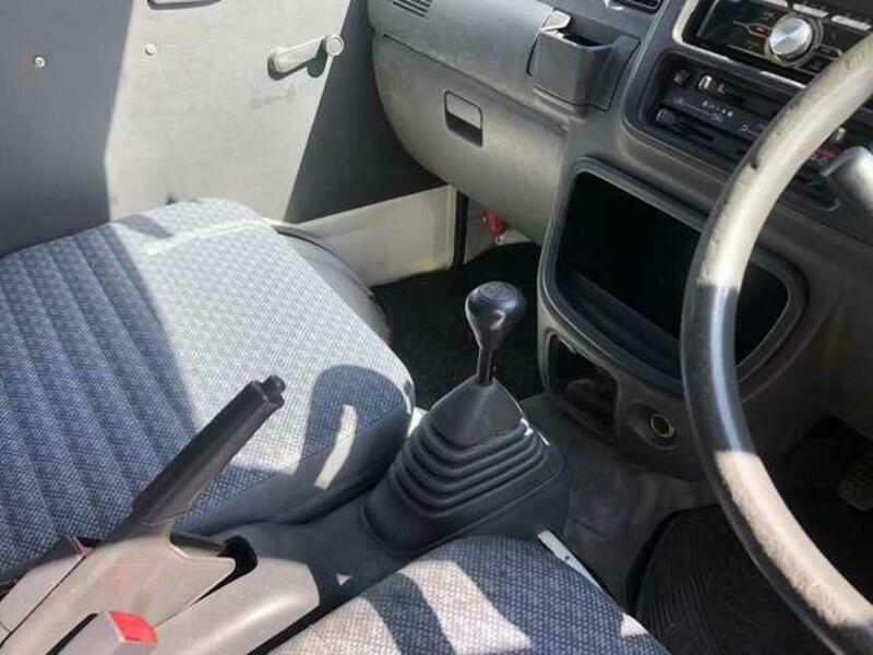 HIJET TRUCK
