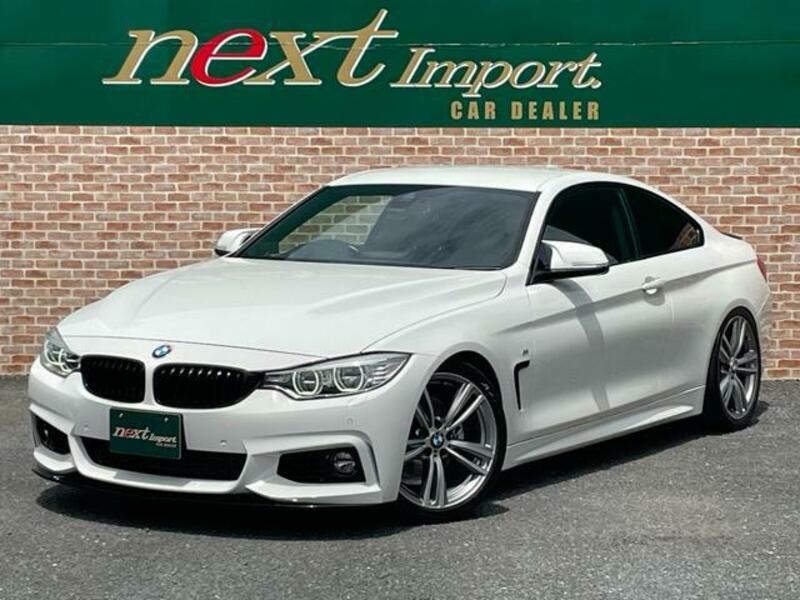 BMW 4 SERIES