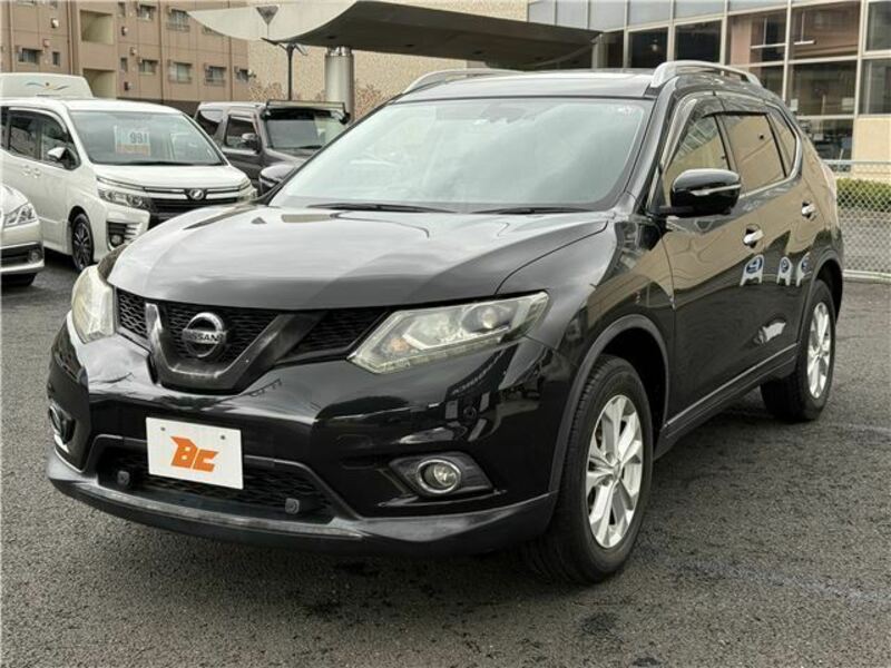 X-TRAIL