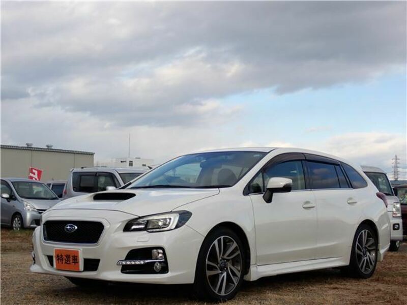 SUBARU LEVORG