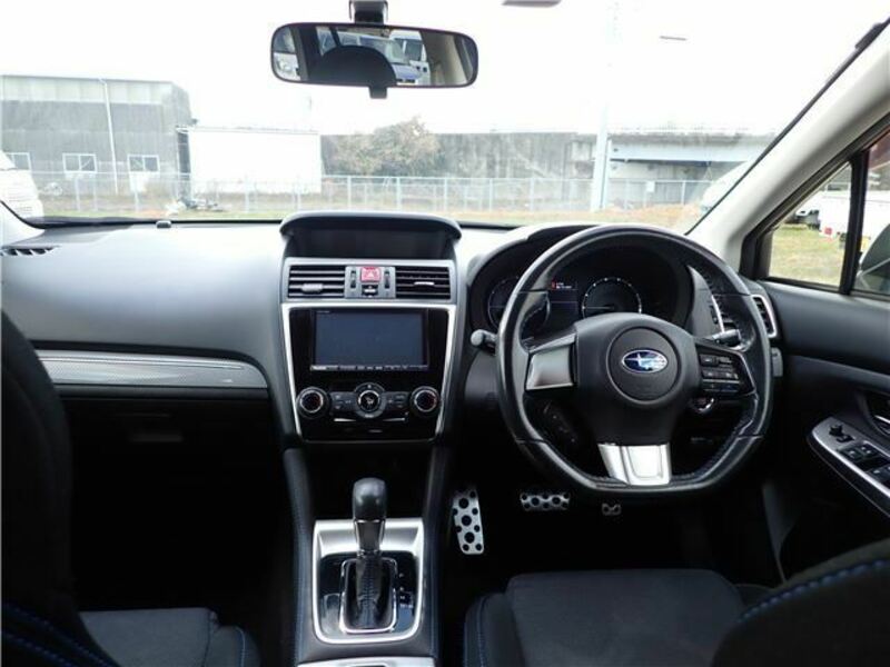 LEVORG