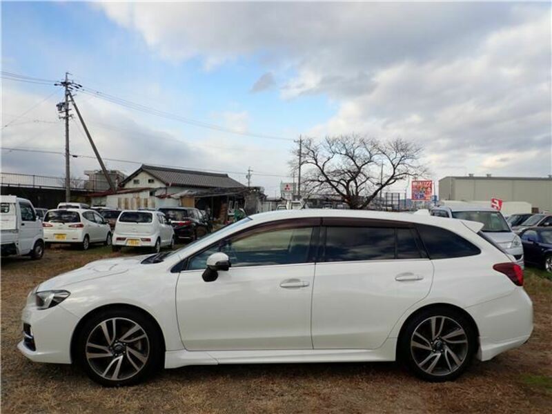 LEVORG