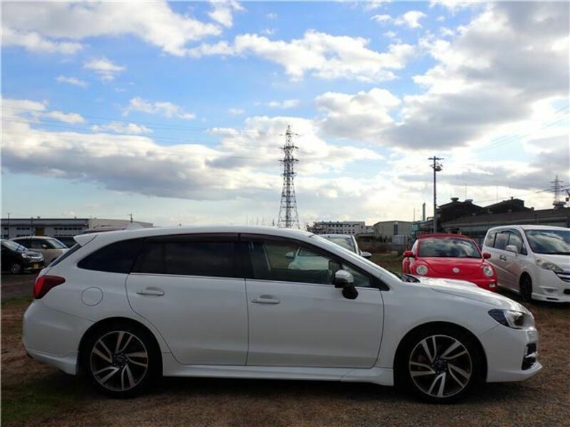 LEVORG